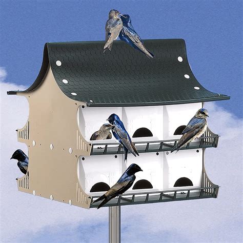 all metal purple martin house|s&k purple martin house.